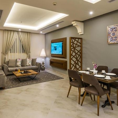 Boudl Quraish Lejlighedshotel Jeddah Eksteriør billede