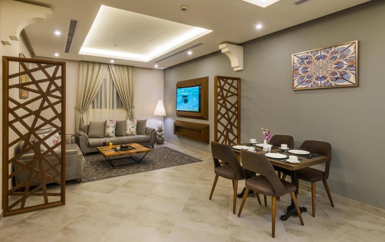 Boudl Quraish Lejlighedshotel Jeddah Eksteriør billede