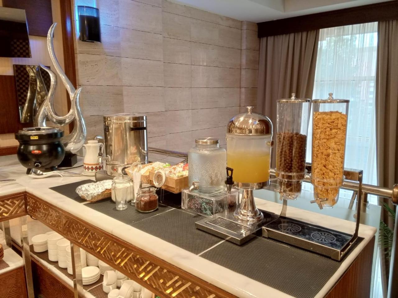Boudl Quraish Lejlighedshotel Jeddah Eksteriør billede