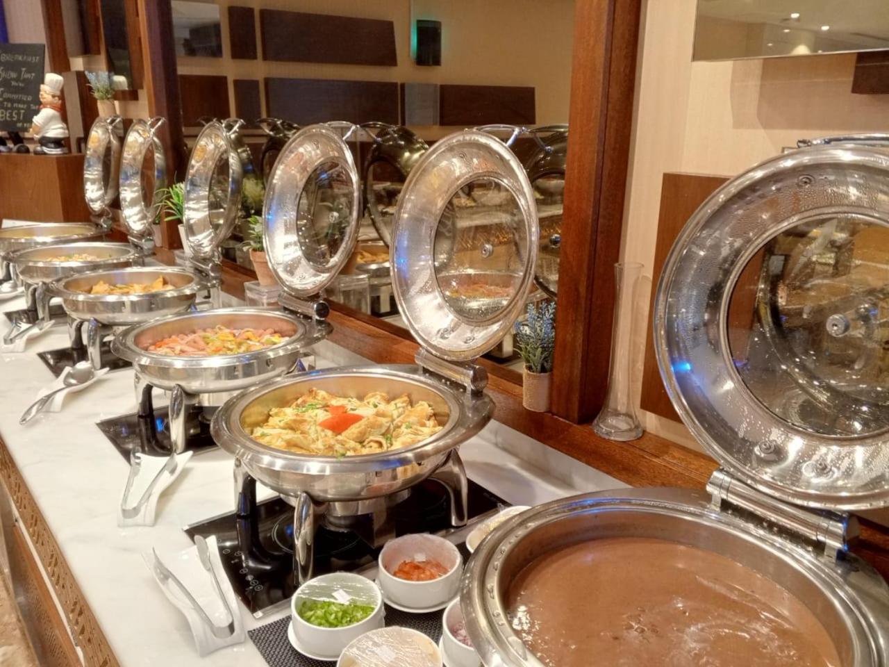 Boudl Quraish Lejlighedshotel Jeddah Eksteriør billede