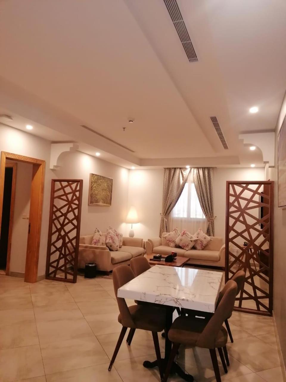 Boudl Quraish Lejlighedshotel Jeddah Eksteriør billede