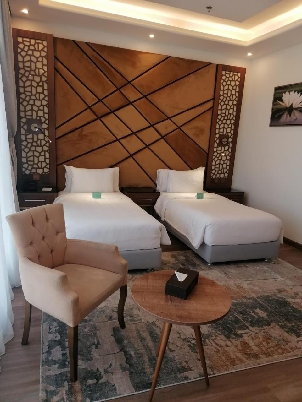 Boudl Quraish Lejlighedshotel Jeddah Eksteriør billede