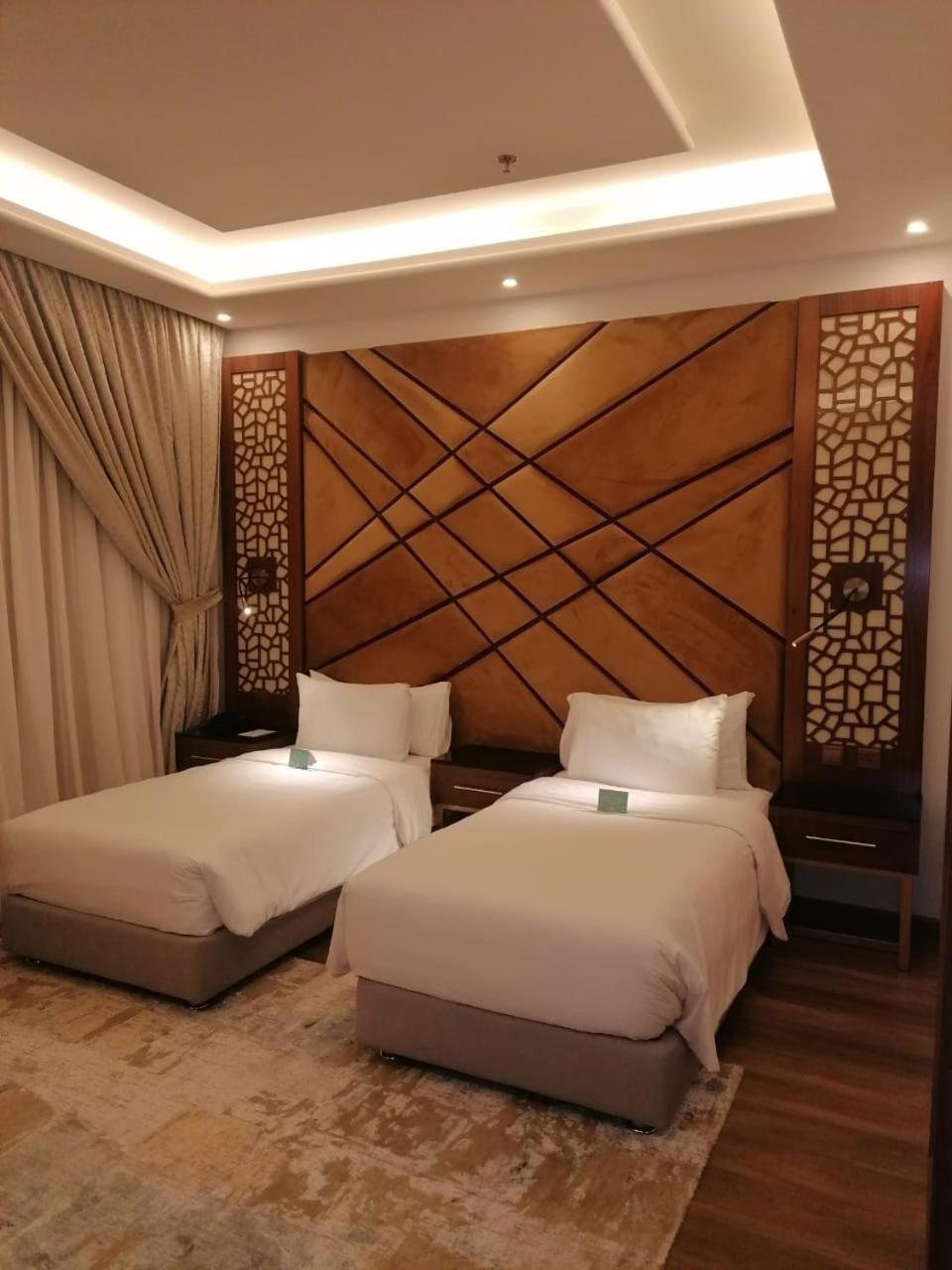 Boudl Quraish Lejlighedshotel Jeddah Eksteriør billede