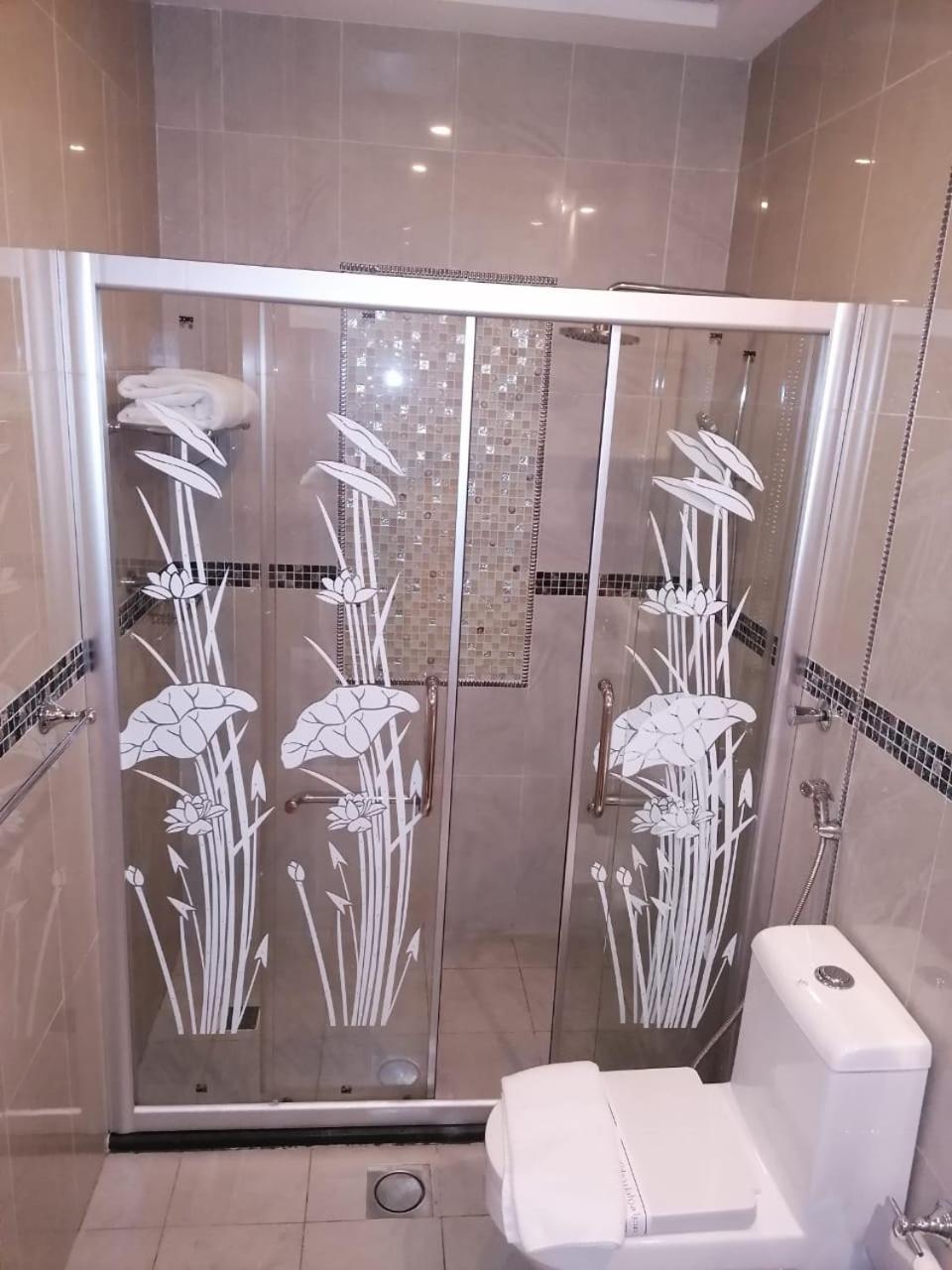 Boudl Quraish Lejlighedshotel Jeddah Eksteriør billede