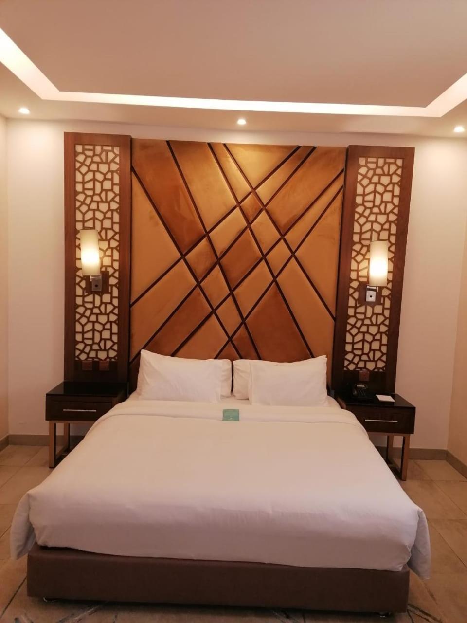 Boudl Quraish Lejlighedshotel Jeddah Eksteriør billede