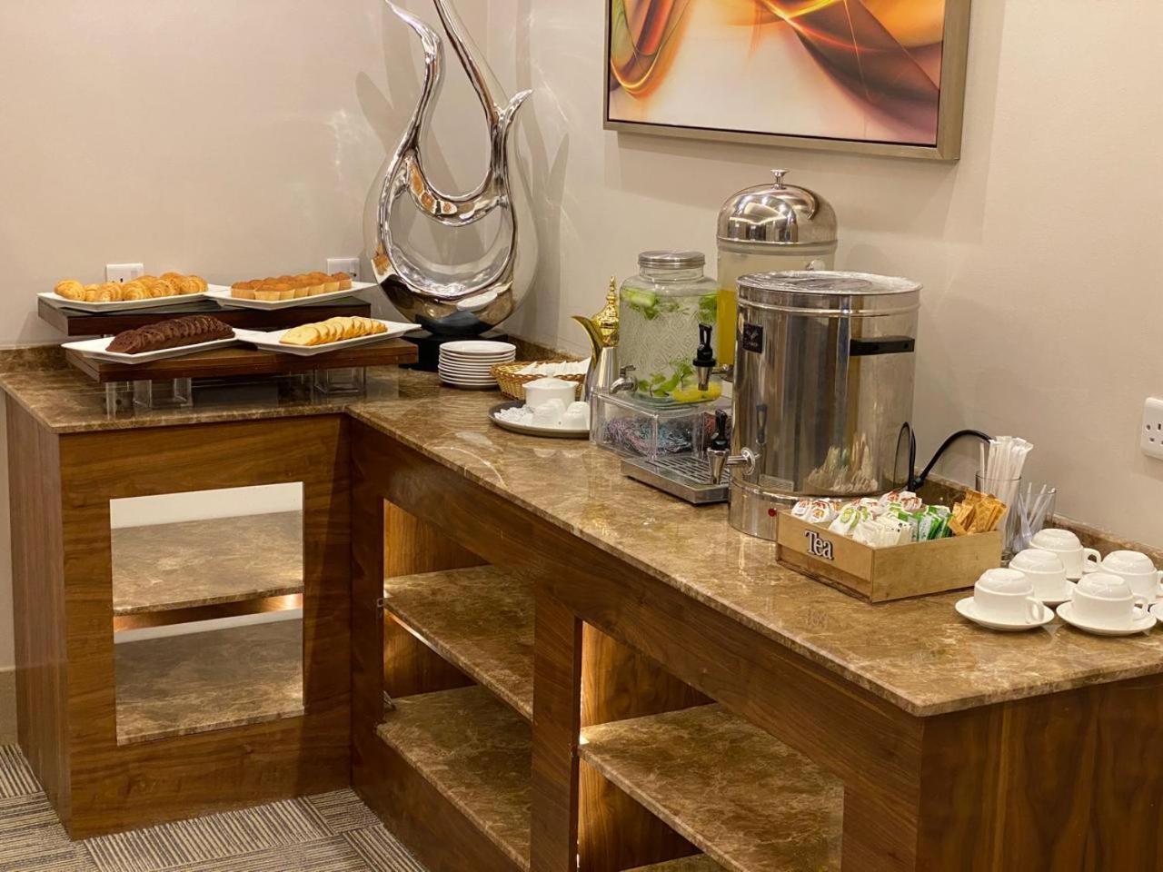 Boudl Quraish Lejlighedshotel Jeddah Eksteriør billede