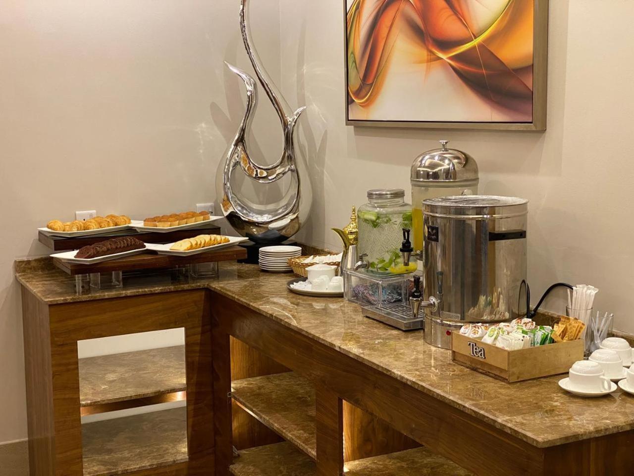 Boudl Quraish Lejlighedshotel Jeddah Eksteriør billede