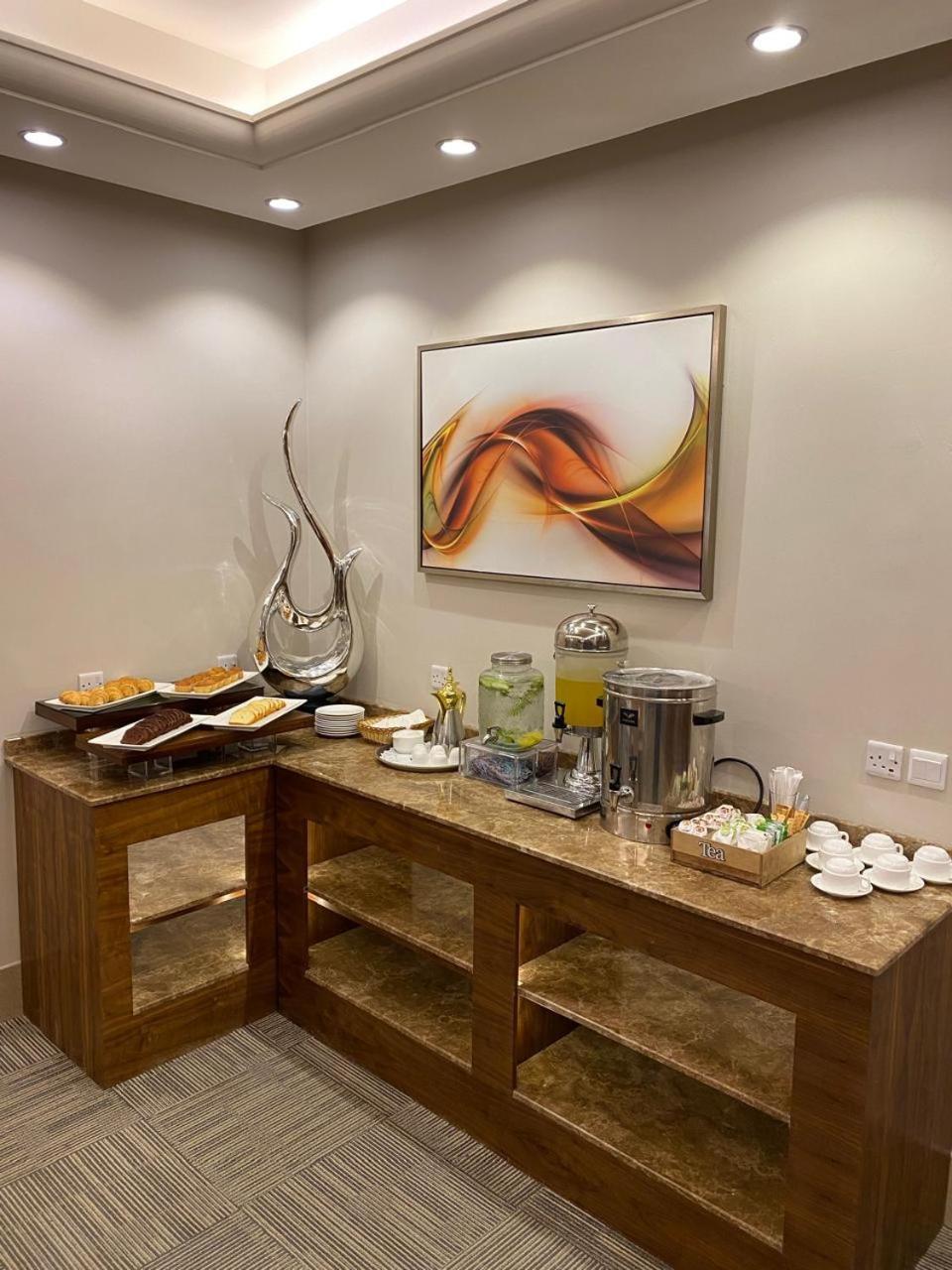 Boudl Quraish Lejlighedshotel Jeddah Eksteriør billede