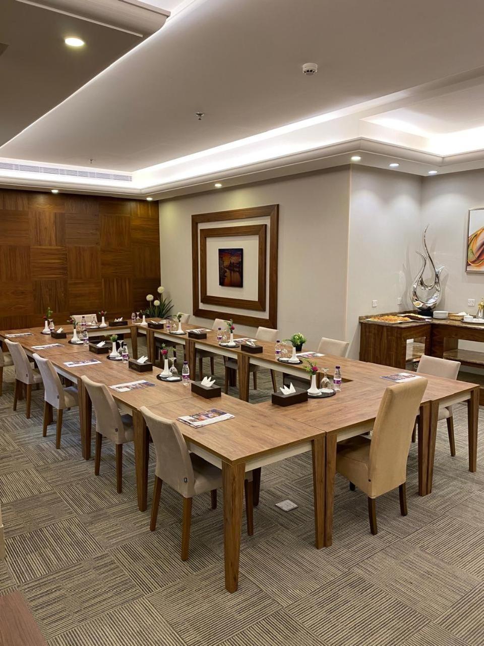 Boudl Quraish Lejlighedshotel Jeddah Eksteriør billede
