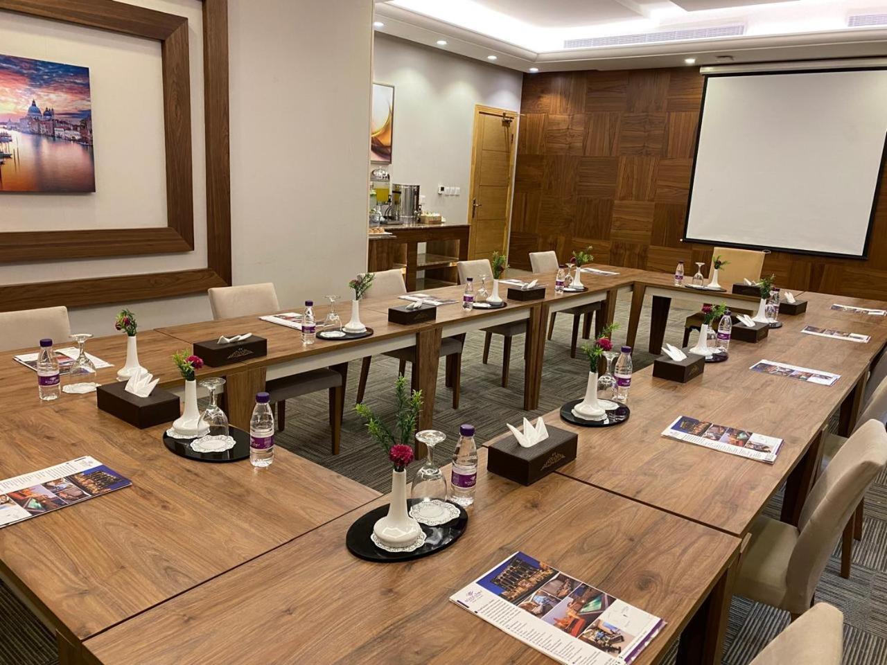 Boudl Quraish Lejlighedshotel Jeddah Eksteriør billede