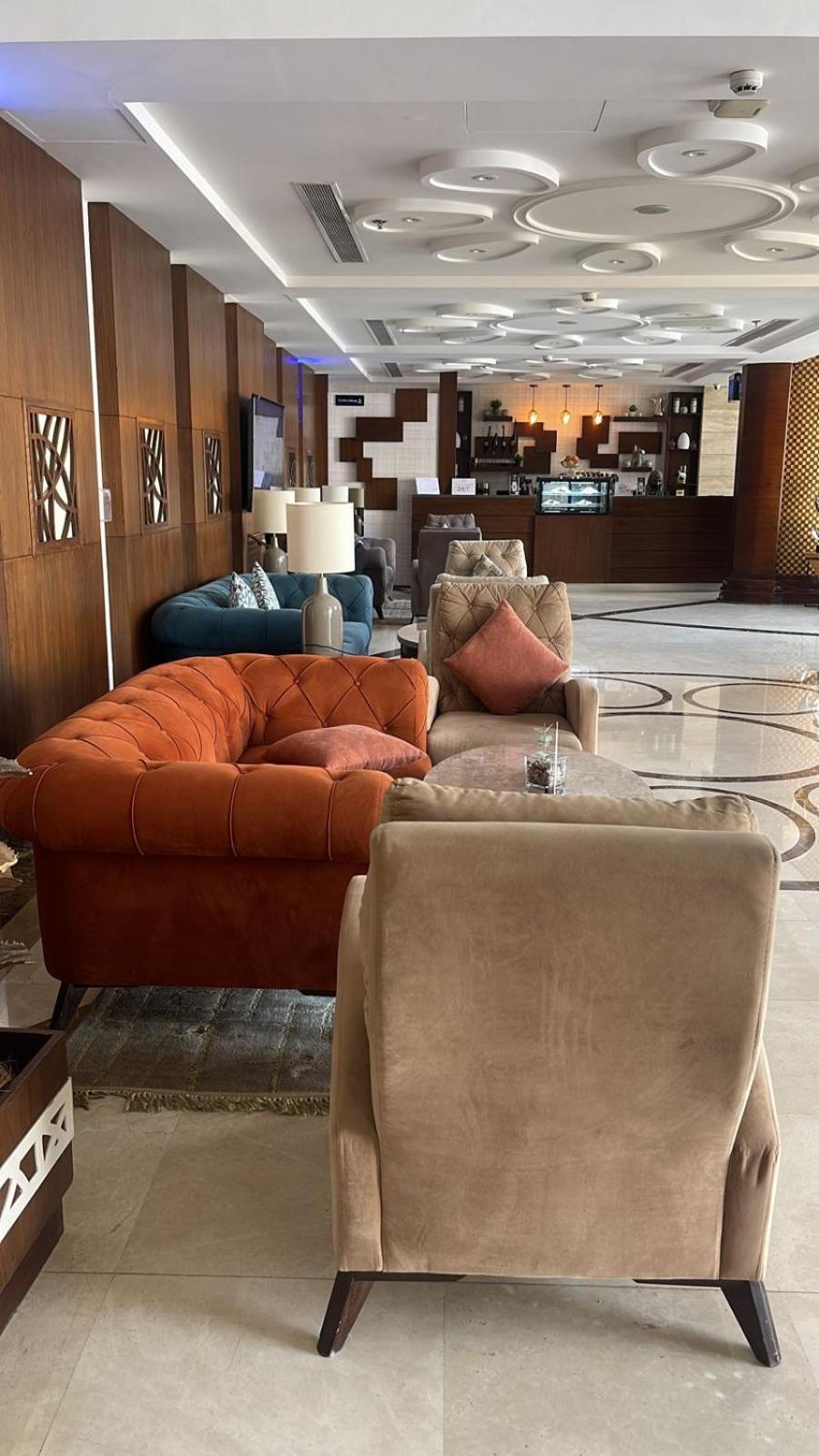 Boudl Quraish Lejlighedshotel Jeddah Eksteriør billede