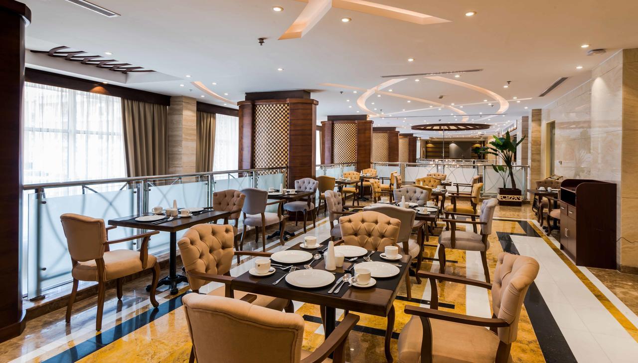 Boudl Quraish Lejlighedshotel Jeddah Eksteriør billede