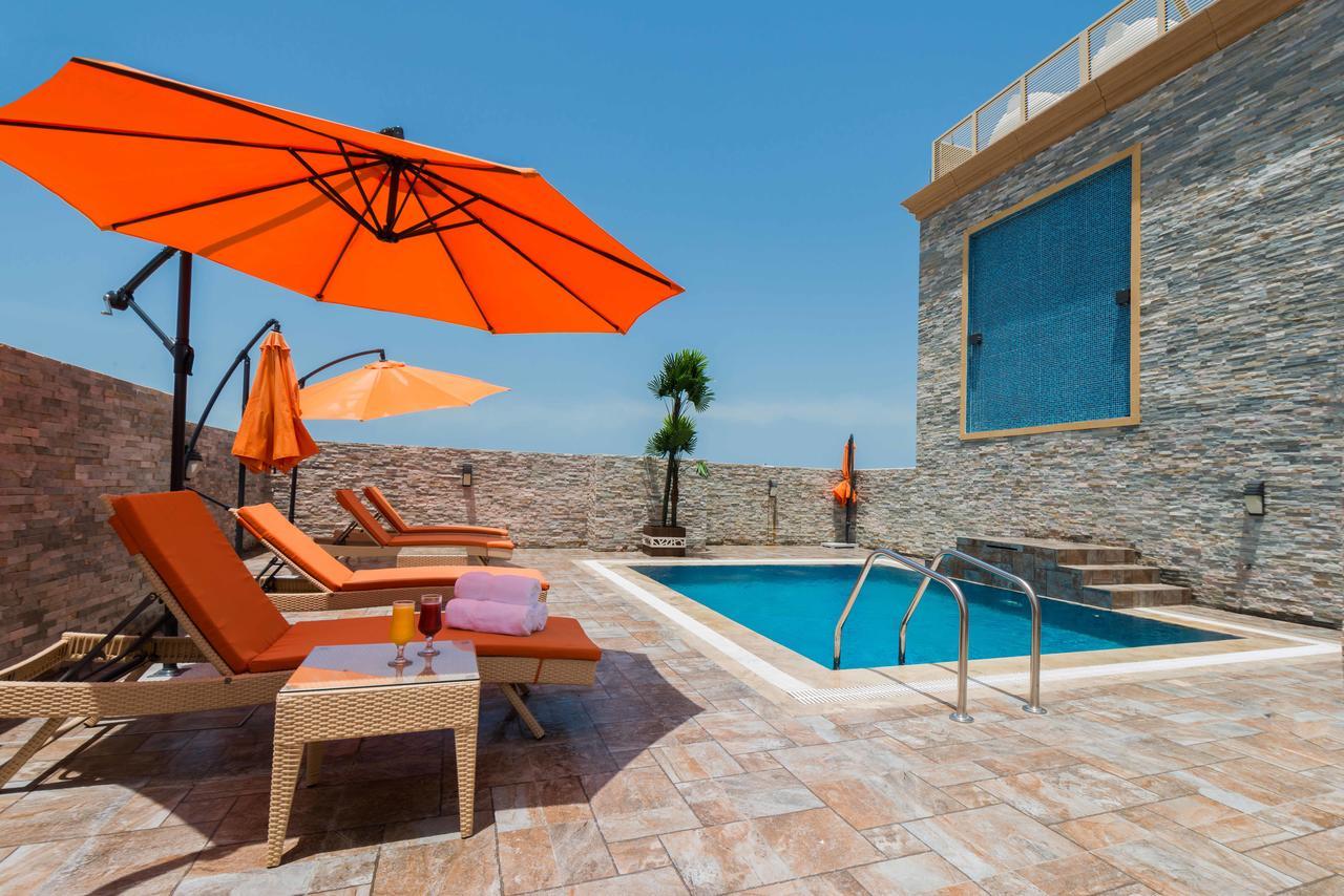 Boudl Quraish Lejlighedshotel Jeddah Eksteriør billede