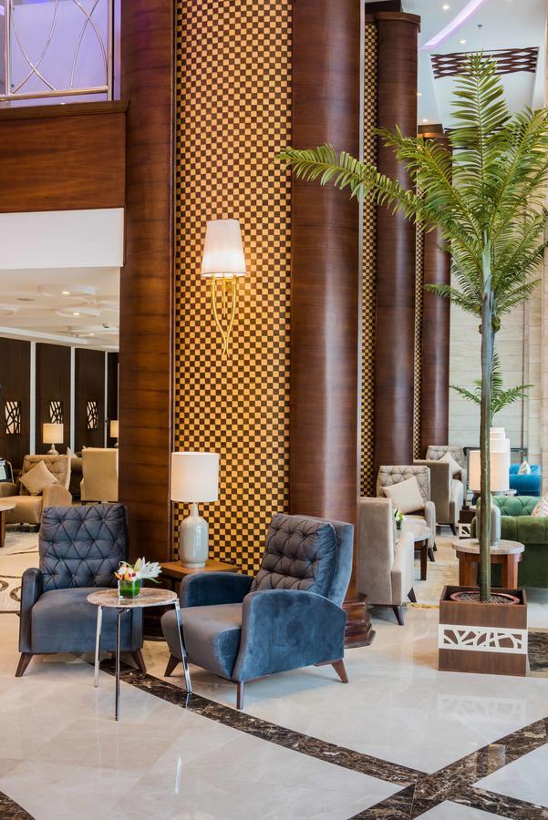 Boudl Quraish Lejlighedshotel Jeddah Eksteriør billede