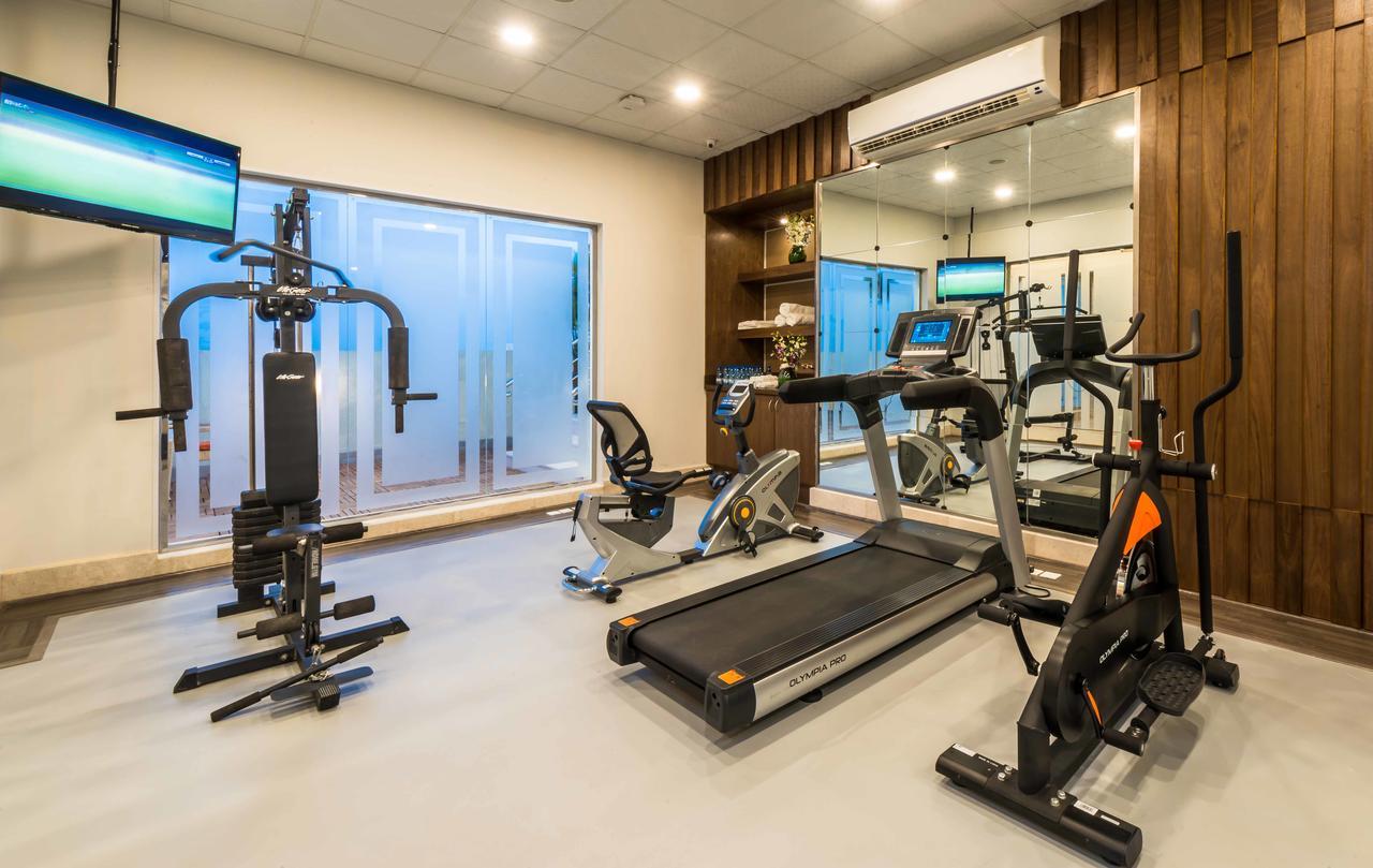 Boudl Quraish Lejlighedshotel Jeddah Eksteriør billede