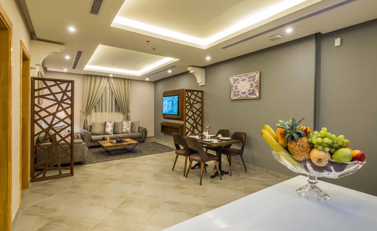 Boudl Quraish Lejlighedshotel Jeddah Eksteriør billede