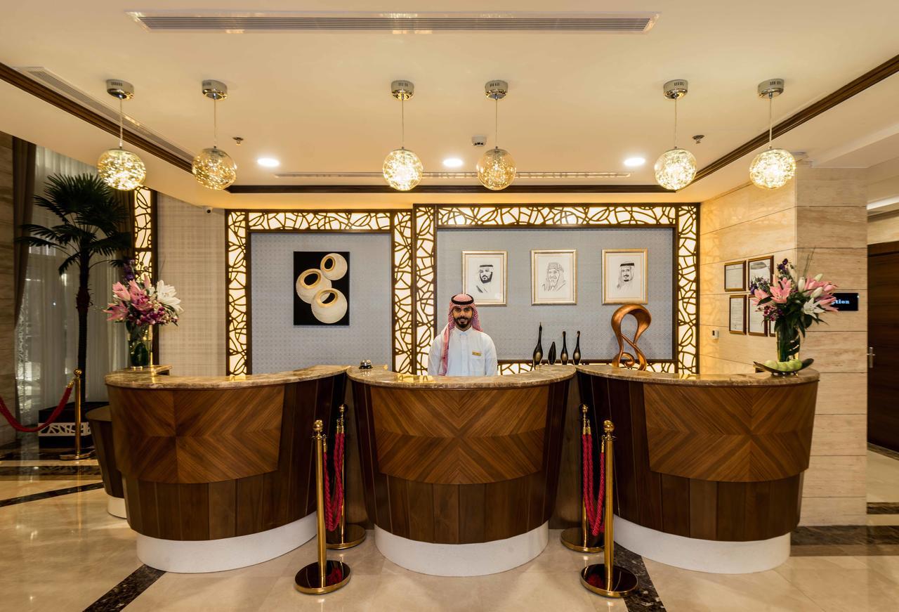 Boudl Quraish Lejlighedshotel Jeddah Eksteriør billede