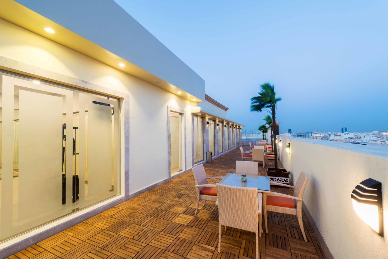 Boudl Quraish Lejlighedshotel Jeddah Eksteriør billede