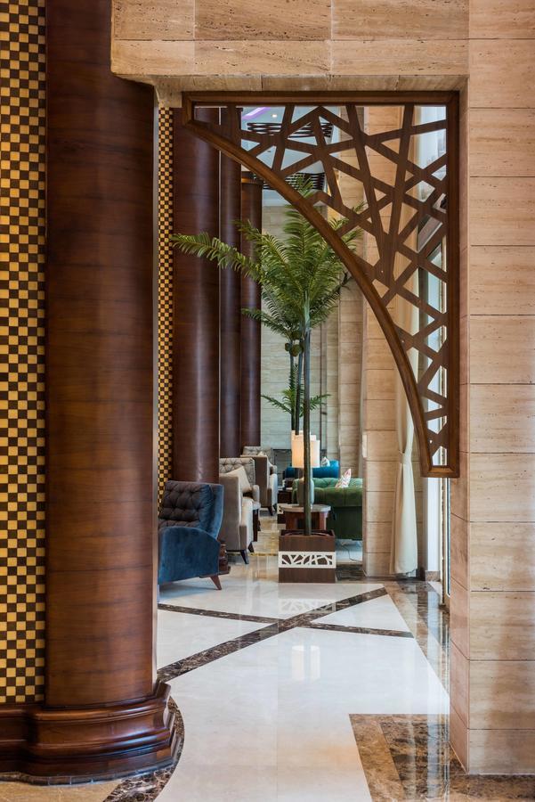 Boudl Quraish Lejlighedshotel Jeddah Eksteriør billede
