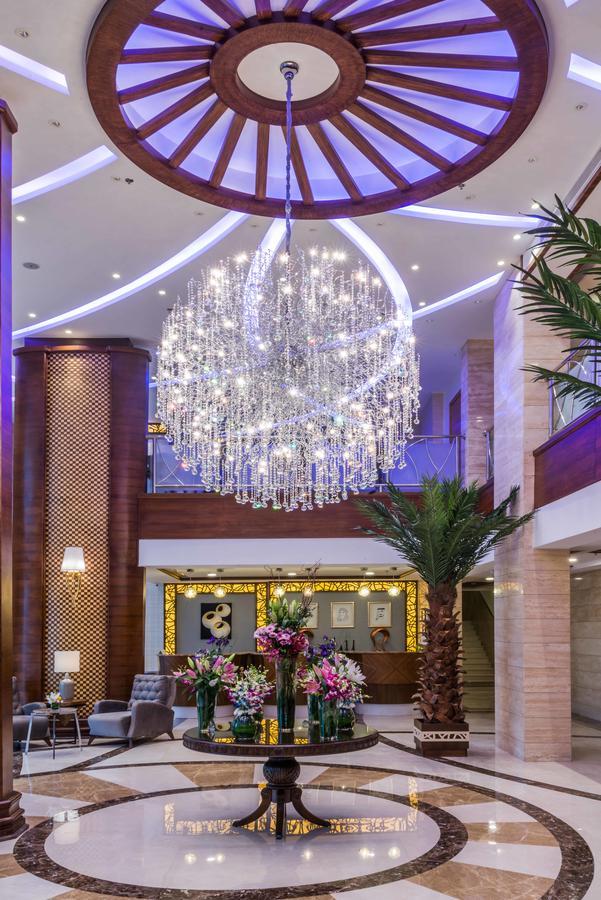 Boudl Quraish Lejlighedshotel Jeddah Eksteriør billede