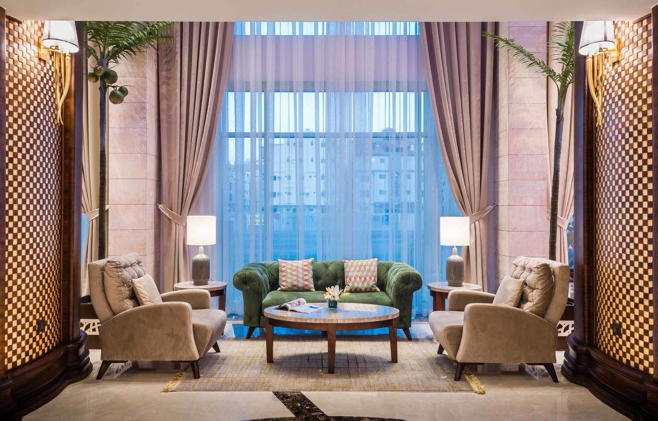 Boudl Quraish Lejlighedshotel Jeddah Eksteriør billede