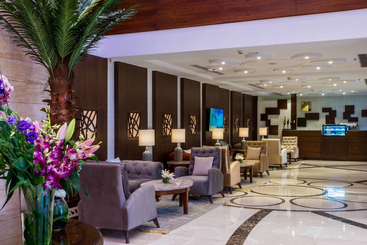 Boudl Quraish Lejlighedshotel Jeddah Eksteriør billede