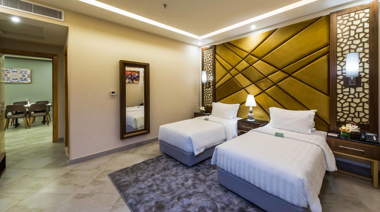 Boudl Quraish Lejlighedshotel Jeddah Eksteriør billede