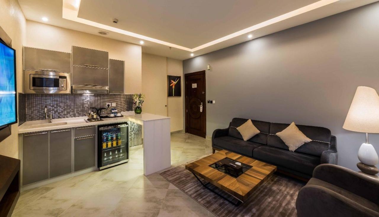 Boudl Quraish Lejlighedshotel Jeddah Eksteriør billede