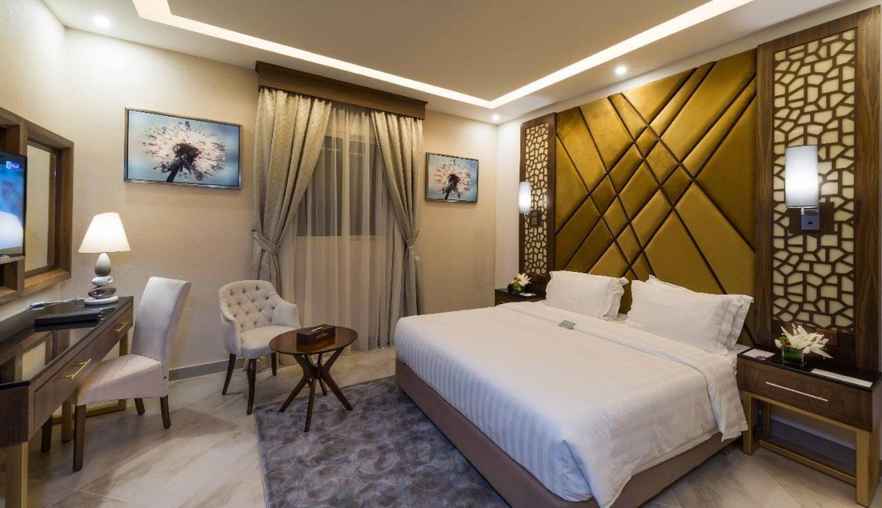 Boudl Quraish Lejlighedshotel Jeddah Eksteriør billede