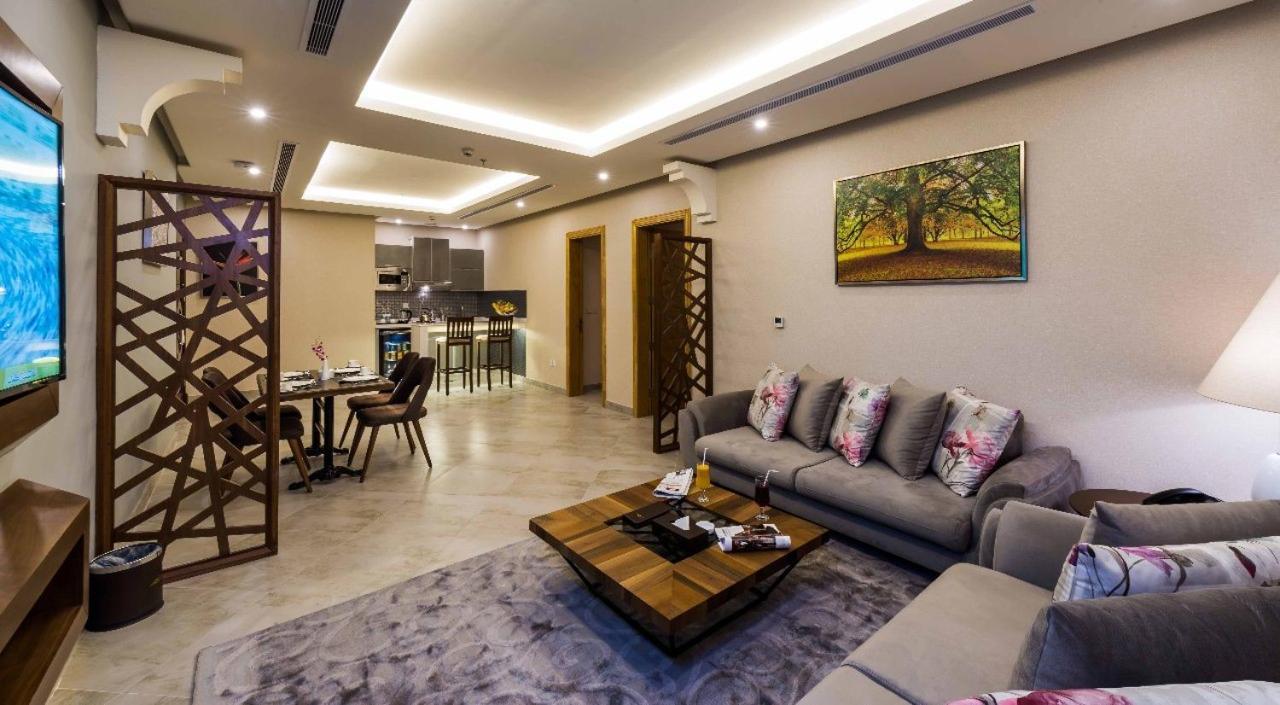 Boudl Quraish Lejlighedshotel Jeddah Eksteriør billede
