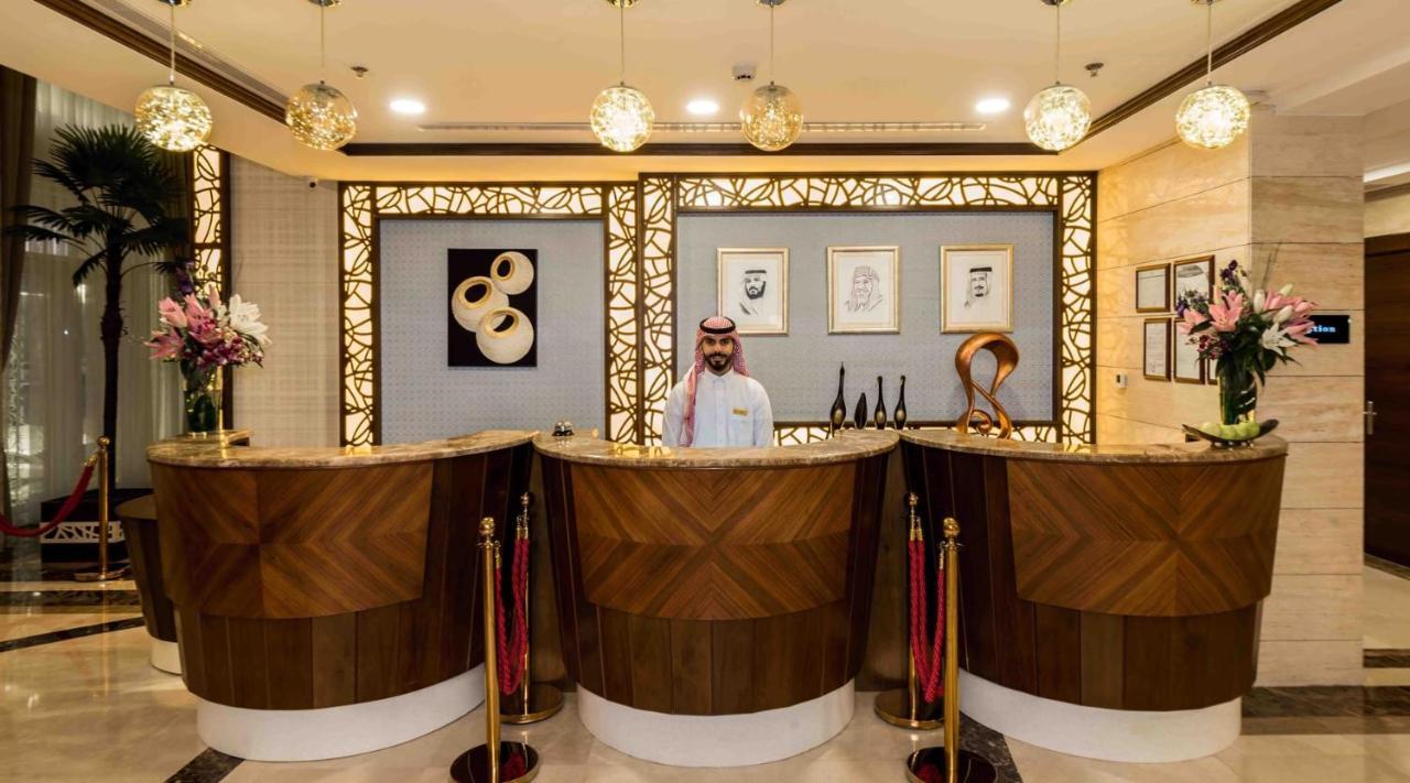 Boudl Quraish Lejlighedshotel Jeddah Eksteriør billede
